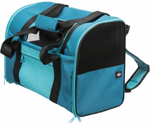 Taška Trixie Backpack pro psa a kočku 8 kg, modrá