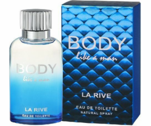 La Rive Body Like EDT 90 ml