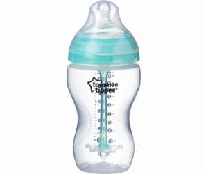 Tommee Tippee Advanced antikoliková láhev 3m+ 340ml (4225...