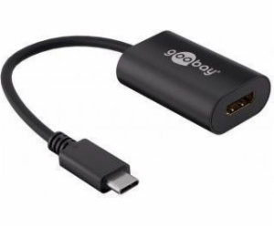 Goobay USB-C – HDMI USB adaptér černý (38532)