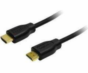 LogiLink HDMI - HDMI kabel 15m černý (CH0054)