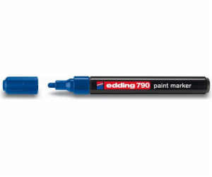 Edding Edding barevný popisovač 2-3mm MODRÁ (790N ED)