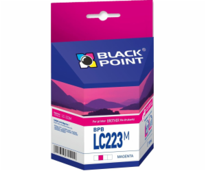 Black Point Ink BPBLC223M Ink (purpurový)