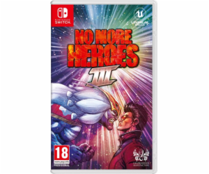 No More Heroes 3 Nintendo Switch