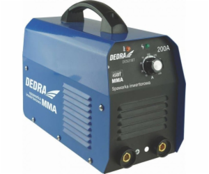 Svářečka Dedra Inverter 200A