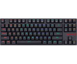 Modrá nízkoprofilová klávesnice Redragon K607 APS PRO (RE...