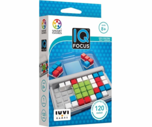 Iuvi Smart Games IQ Focus (PL) IUVI Games