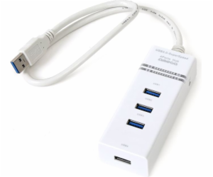 Omega USB HUB 4x USB-A 3.0 (OUH34W)