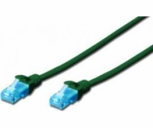 Digitus DIGITUS CAT 5e UTP patch kabel PVC AWG 26/7 délka...