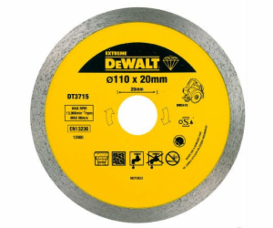 Dewalt Diamond kotouč 110x20mm (DT3715)