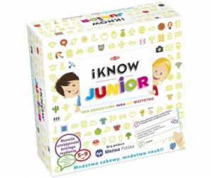 Taktická hra iKNOW Junior (54461)