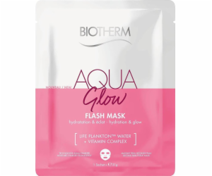 BIOTHERM AQUA SUPER MASK GLOW 31g