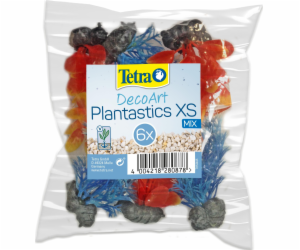 Tetra  DecoArt Plantastics XS Mix 6 ks.