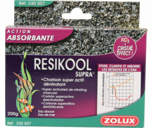 ZOLUX Resikool Supra 200 g Actizoo