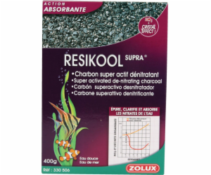 ZOLUX Resikool Supra 400 g Actizoo