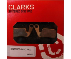 Brzdové destičky Clarks CLARKS pro MAGURA (Magura Marta 2...