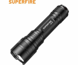 Svítilna Superfire Svítilna Superfire L6-H, 750lm, USB-C