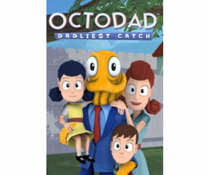 Octodad: Dadliest Catch Xbox One, digitální