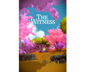 The Witness Xbox One, digitální verze