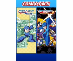 Mega Man Legacy Collection 1 & 2 Combo Pack, Xbox One, di...