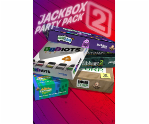 Jackbox Party Pack 2 pro Xbox One