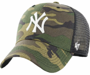 47 Značka 47 BrandNew York Yankees Trucke Cap B-CBRAN17GW...