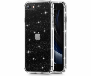 TECH-PROTECT GLITTER IPHONE 7 / 8 / SE 2020 / 2022 CLEAR