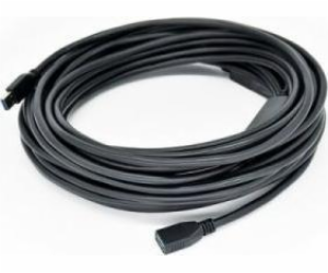 Kramer USB-A - USB-A USB kabel 10 m černý (S55013450)