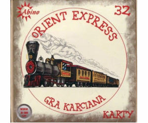 Abino Orient Express karty