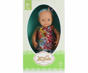 Mega Creative BABY DOLL 30CM 21X36X11 MC WB 12/24