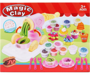 Mega Creative MASS PLASTIC FOOD AKC 27X20X10 MC PUD 18/36