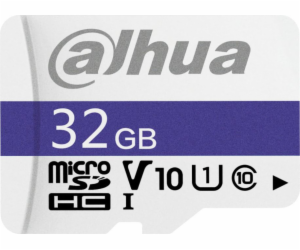 Dahua Technology C100 MicroSDHC karta 32 GB Class 10 UHS-...