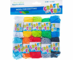 Craft with Fun CF DEKORACE DEKORACE PULINA 23M/10KS PASTE...