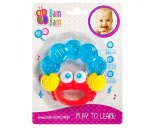 BamBam Crab Teether (214296)