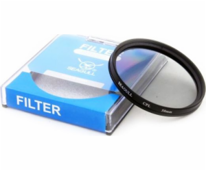 Seagull Filter CPL SHQ Filtr 43mm