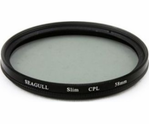 Polarizační filtr Racek CPL SLIM 46mm