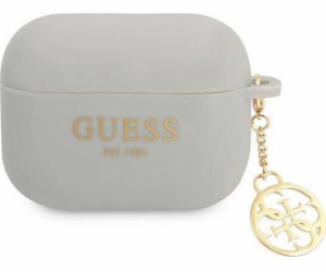 Ochranné pouzdro Guess Silicone Charm 4G Collection pro A...