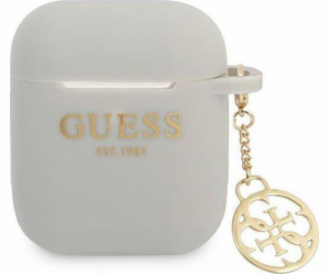 Ochranné pouzdro Guess Silicone Charm 4G Collection pro A...