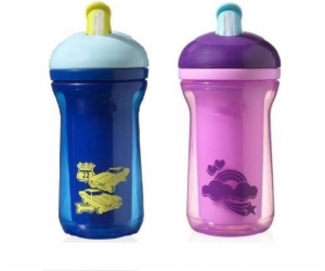 Tommee Tippee AKTIVNÍ SPÍNAČ NA LÁHEV 300ML (TT0129)