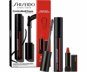 Shiseido SHISEIDO SET (MASKARAINK + MINI MODERNÍ MATNÁ RT...