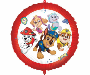 Fóliový balónek GoDan Paw Patrol. Připraveno k akci 46 cm