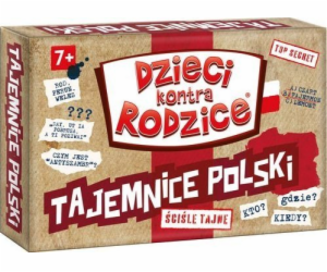 Klokaní děti versus rodiče: Polská tajemství