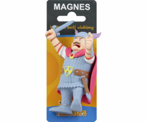 Tisso-Toys HEGEMON MAGNET 11027M