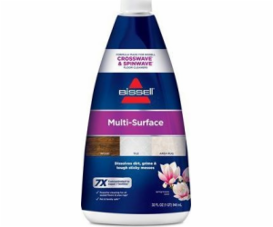 Bissell MultiSurface Detergent Trio Pack 1000 ml