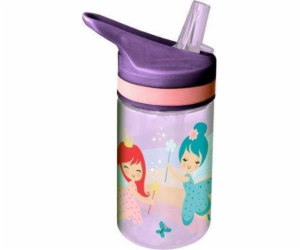 Dětská láhev Euroswan 400ml tritan Fairy Princess KL11264...