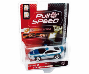 Carrera Pull&Speed Sound & Light Police (260101)