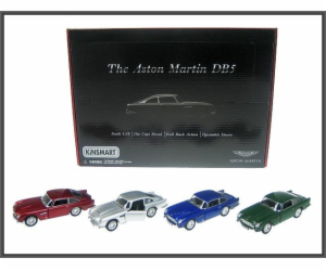 Hipo Aston Martin DB5 1963 1:38 KT5406D HIPO, mix cana pr...