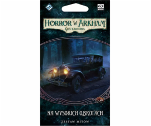 Galaxy Arkham Horror LCG: GALAXY na vysoké rychlosti