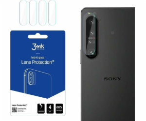 Ochrana objektivu 3MK  Ochrana objektivu fotoaparátu Sony...