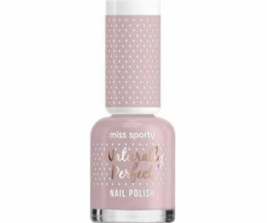 Miss Sporty _Naturally Perfect Lak na nehty 020 Caramel 8ml